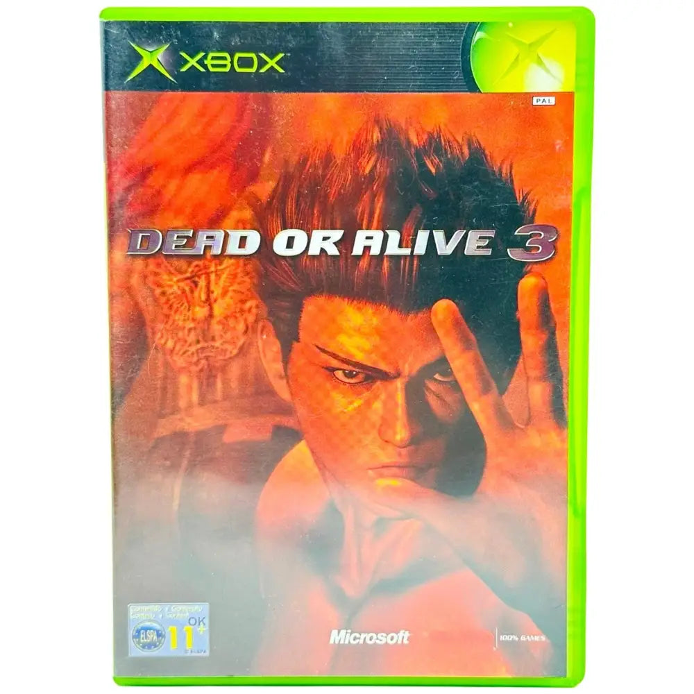 Xbox: Dead Or Alive 3 - RetroGaming.no