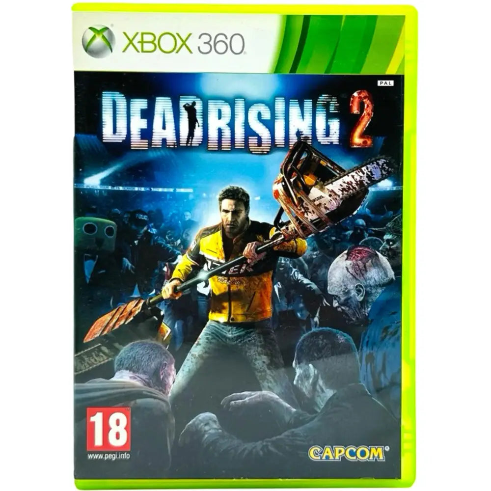 Dead Rising 2 - Xbox 360 Spill - Spill