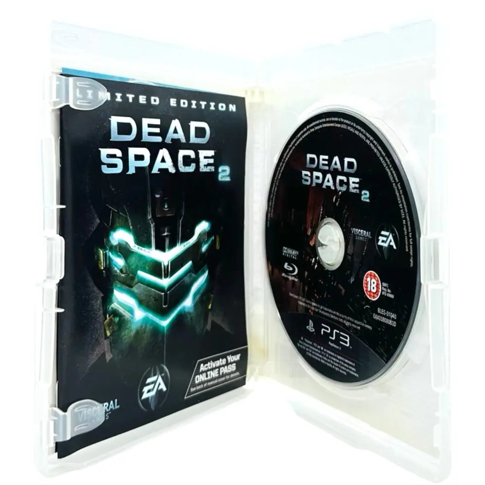 Dead Space 2 - PlayStation 3 (PS3) Spill