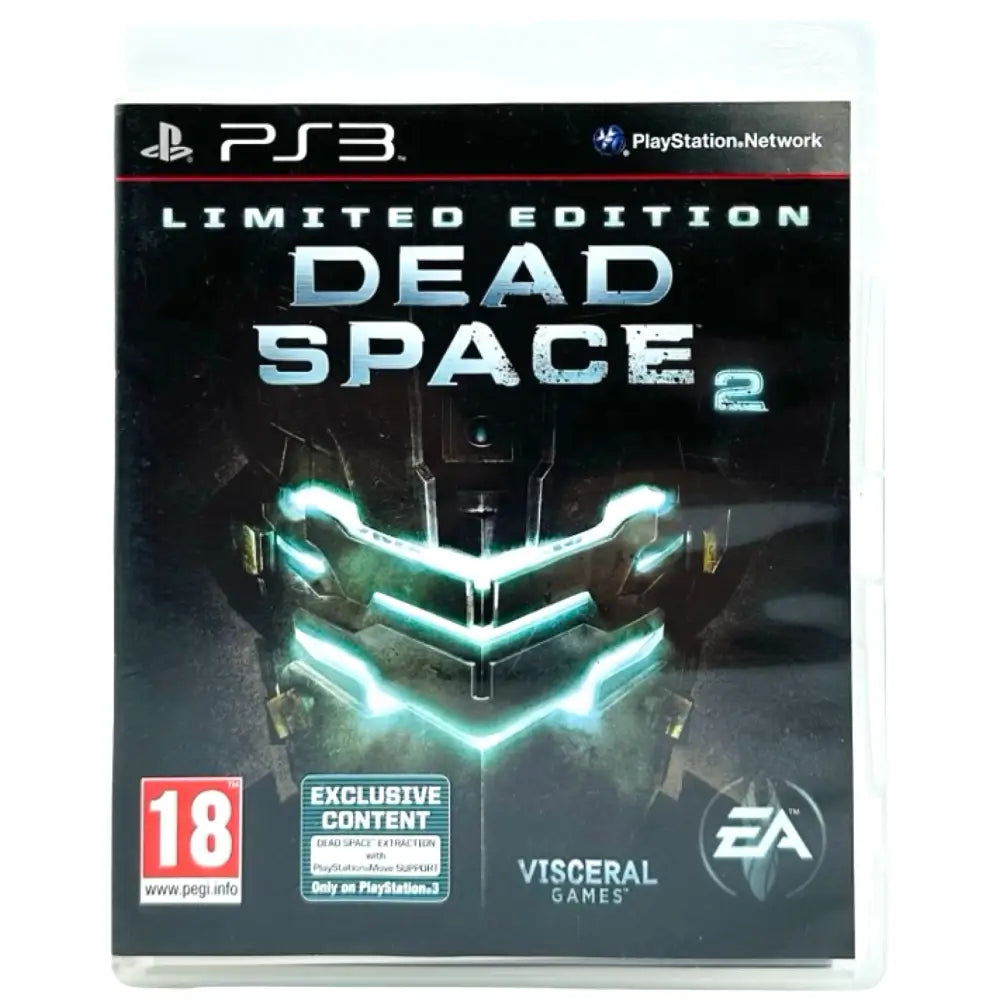 Dead Space 2 - PlayStation 3 (PS3) Spill
