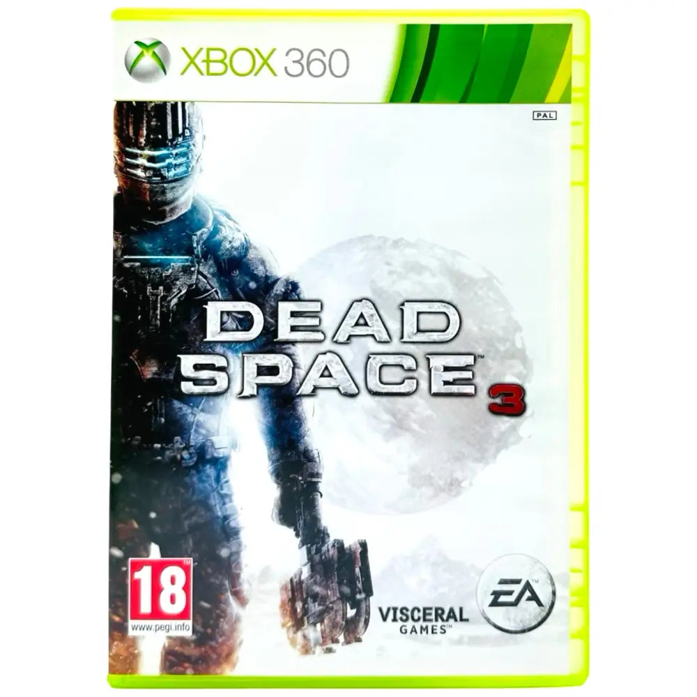Dead Space 3 - Xbox 360 Spill - Spill