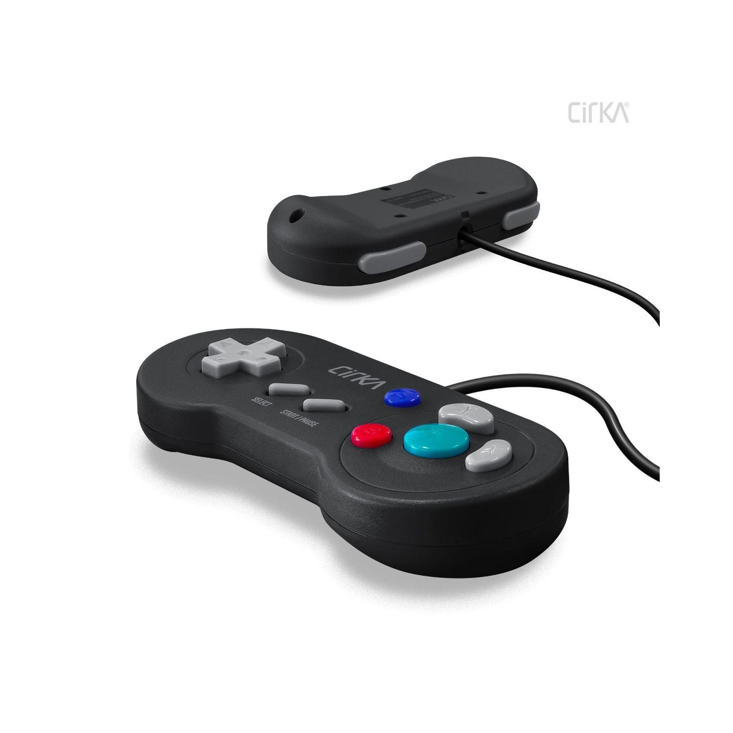Digital Kontroller til Nintendo GameCube - CirKa - RetroGaming.no