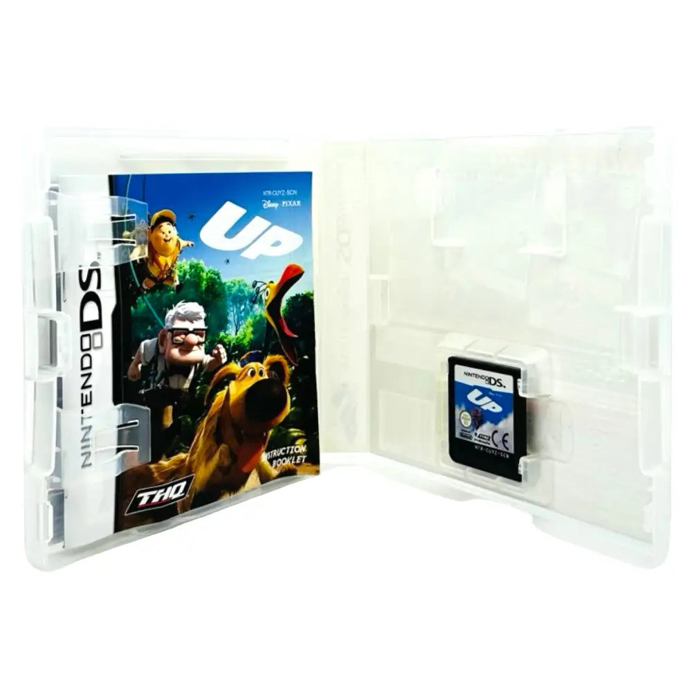 Disney Pixar Up - Nintendo DS Spill - Spill