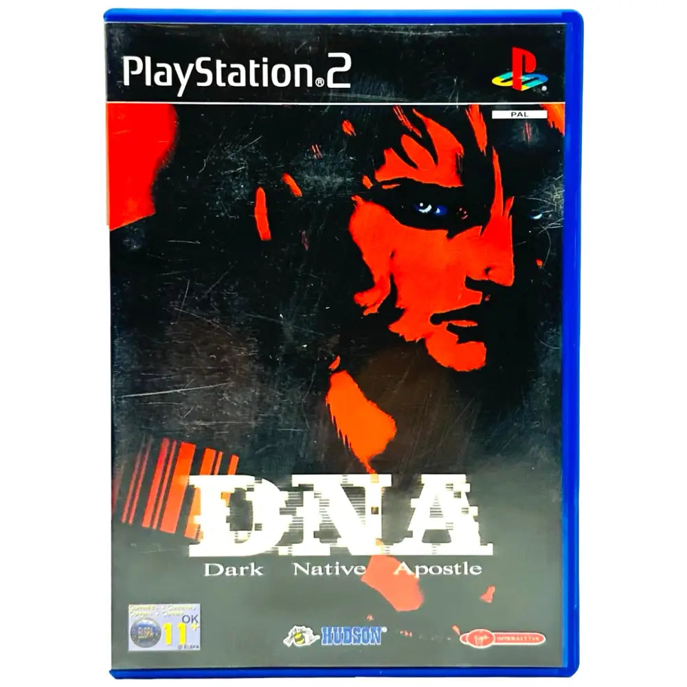DNA: Dark Native Apostle - PlayStation 2 (PS2) Spill - Spill