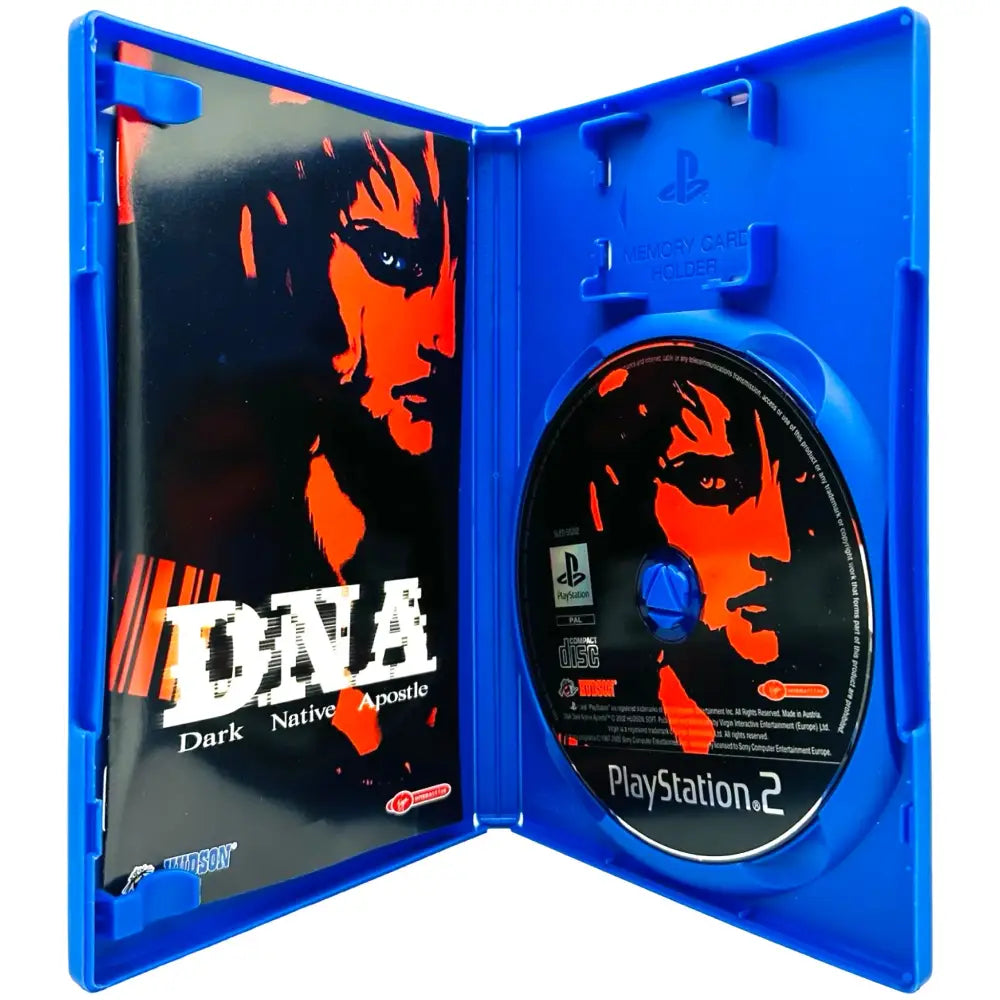 DNA: Dark Native Apostle - PlayStation 2 (PS2) Spill - Spill