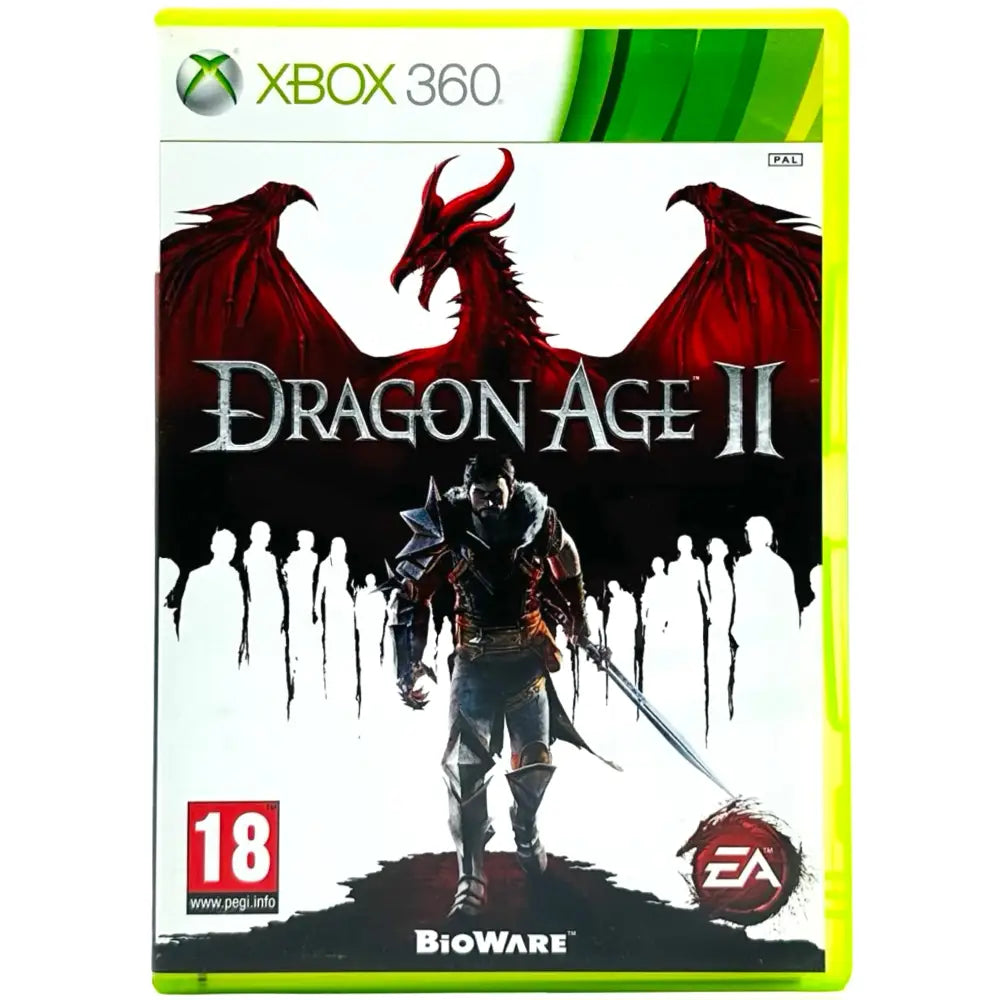 Dragon Age II - Xbox 360 Spill - Spill