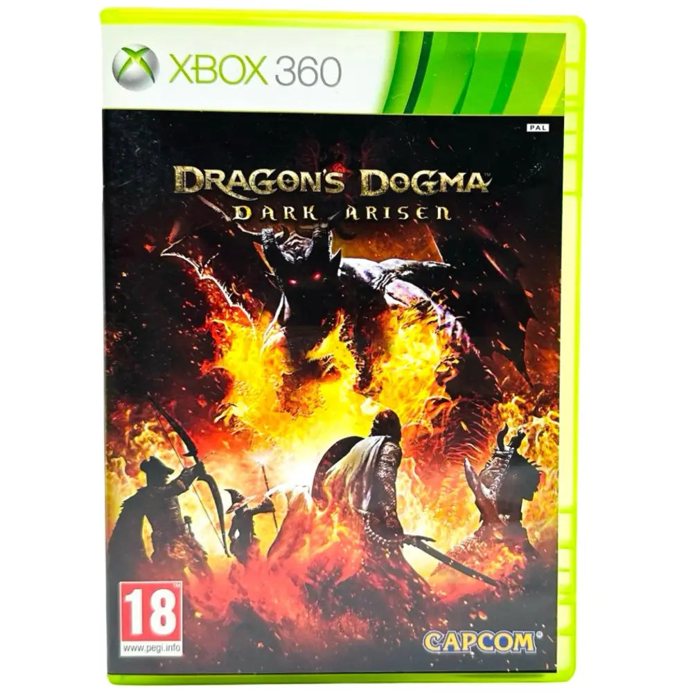 Dragon’s Dogma: Dark Arisen - Xbox 360 Spill - Spill