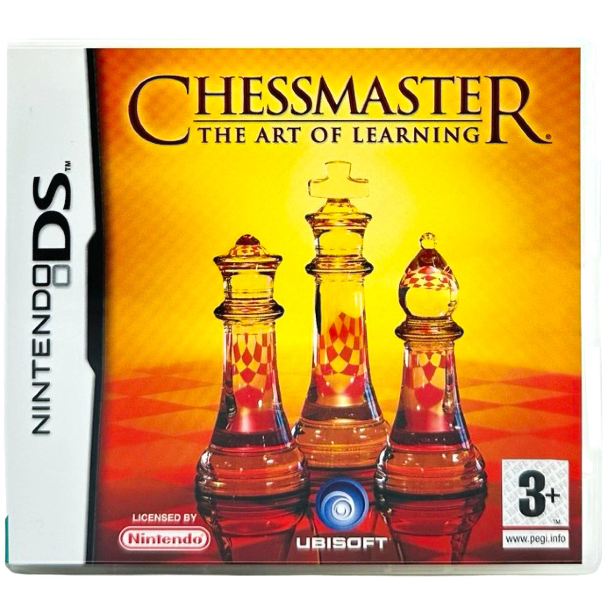 DS: Chessmaster - RetroGaming.no