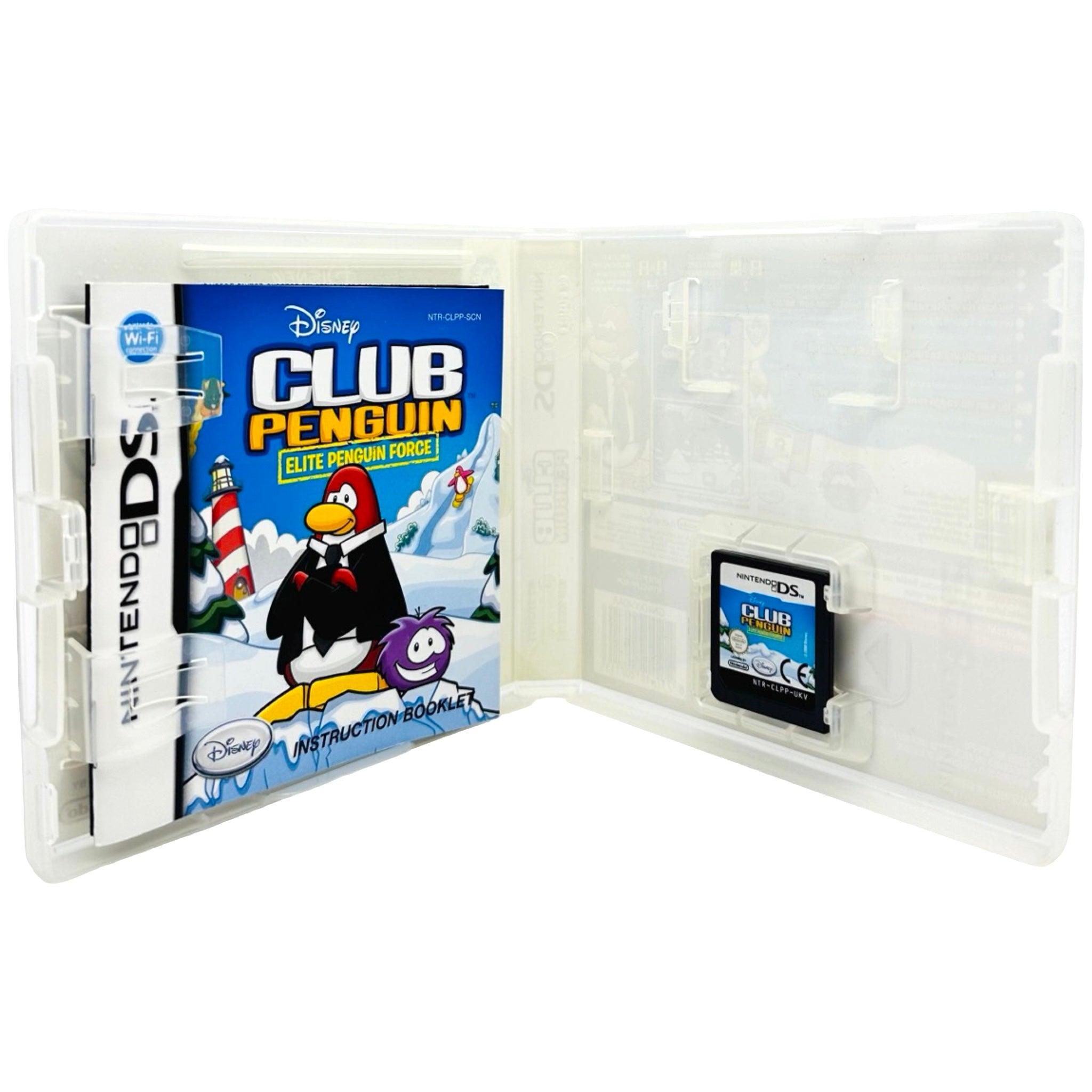 DS: Club Penguin: Elite Penguin Force - RetroGaming.no