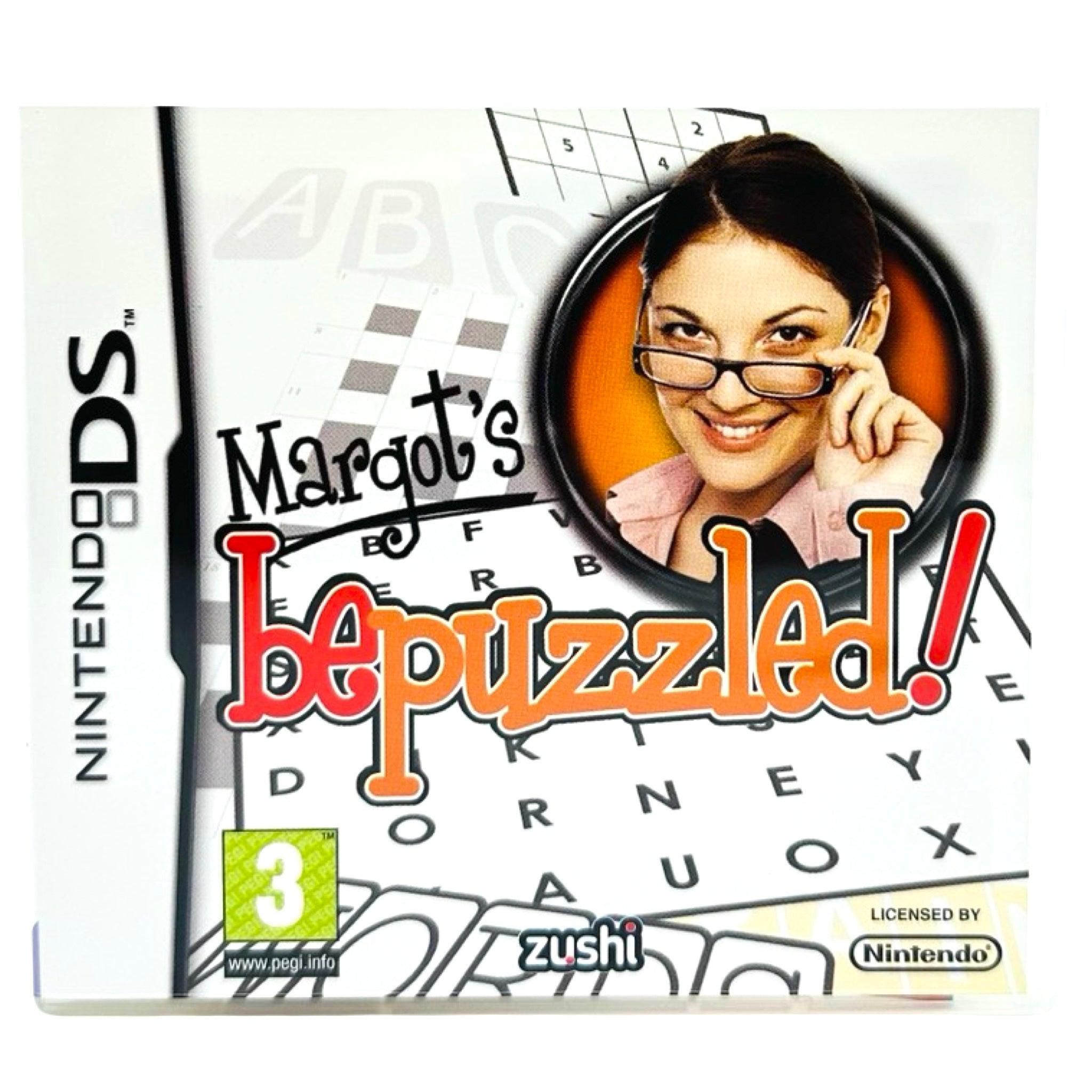 DS: Margot's Bepuzzled - RetroGaming.no