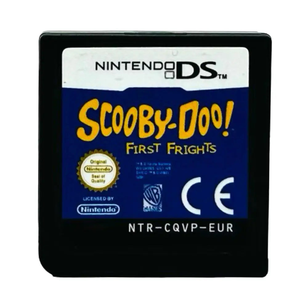 DS: Scooby-Doo First Frights - RetroGaming.no