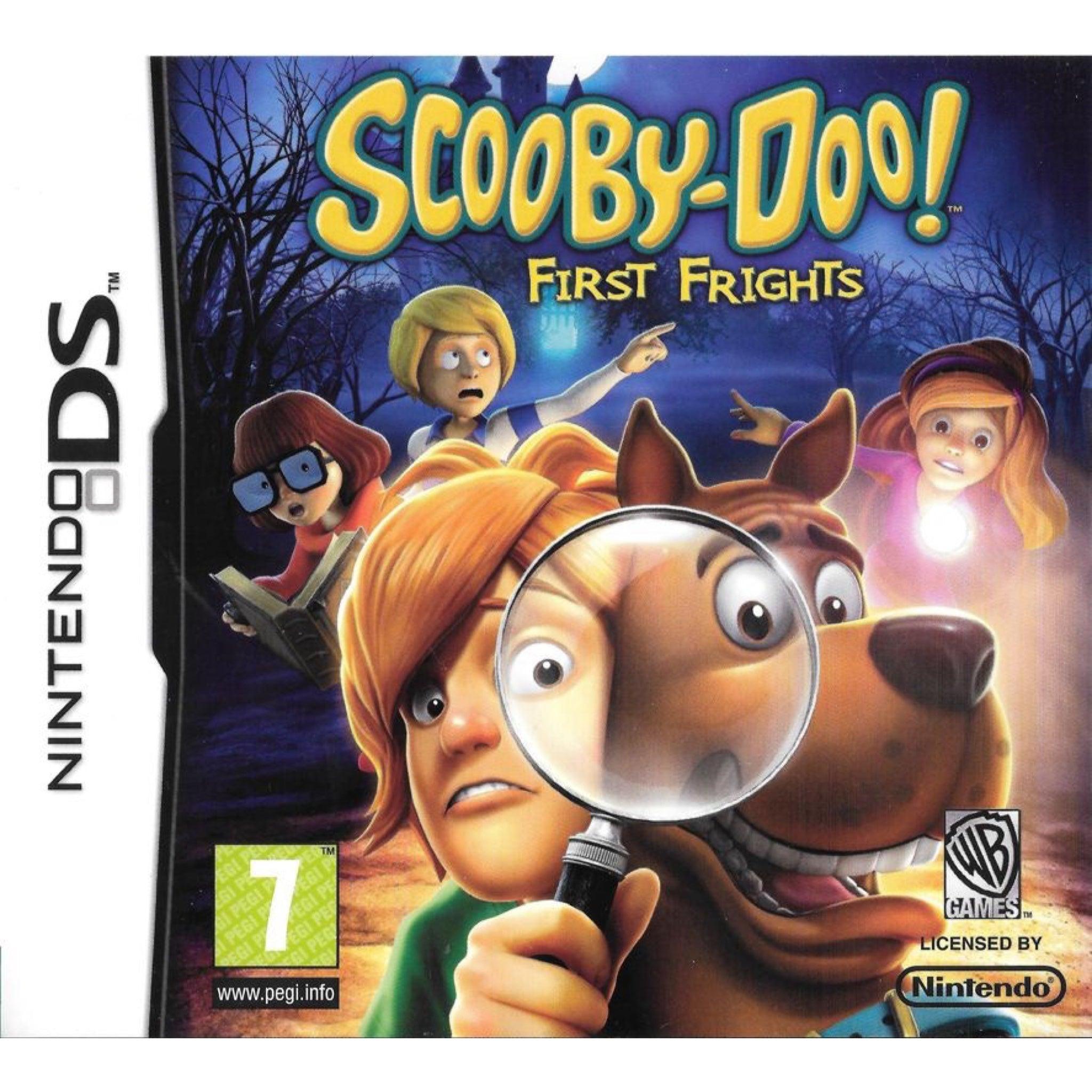 DS: Scooby-Doo First Frights - RetroGaming.no