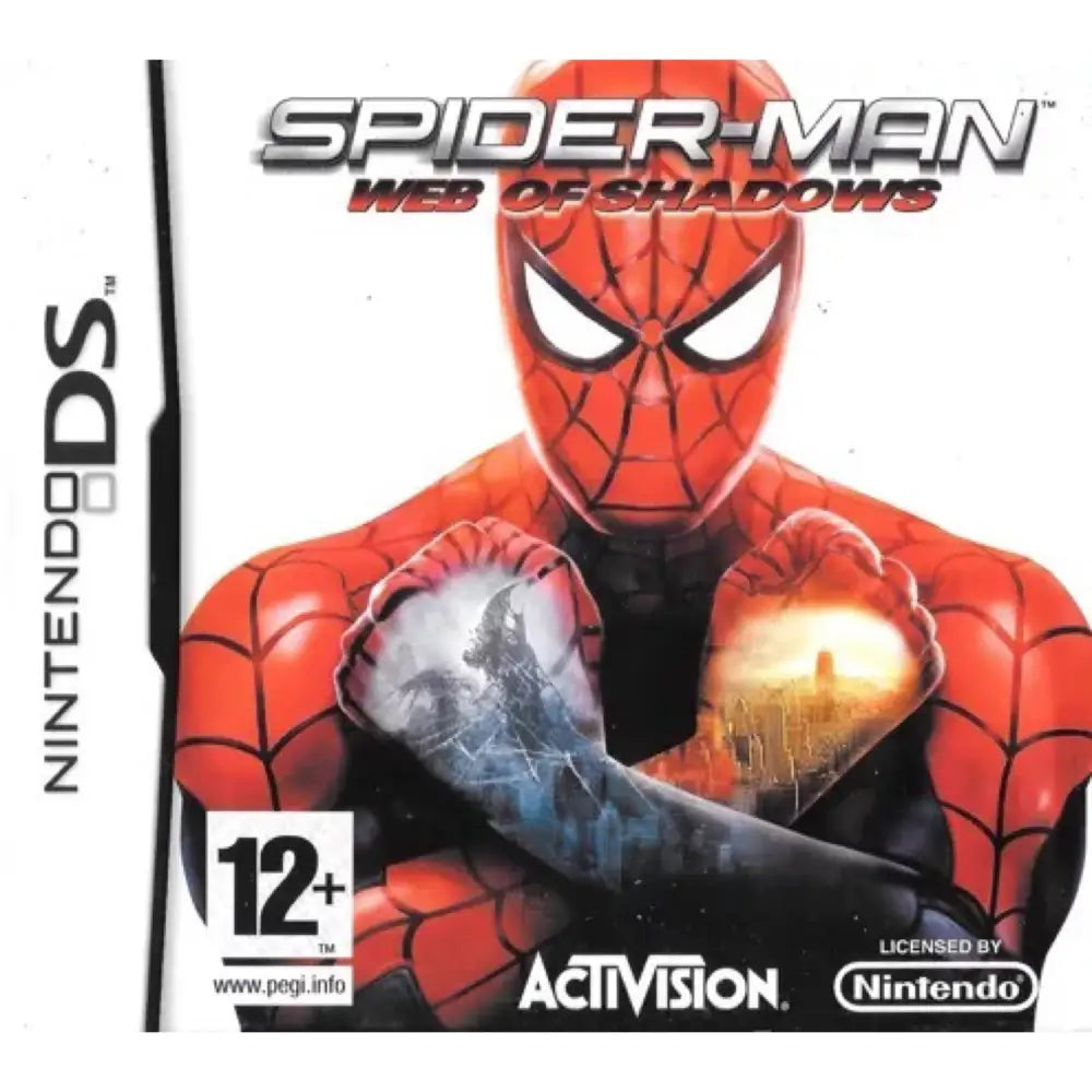 DS: Spiderman Web Of Shadows - RetroGaming.no