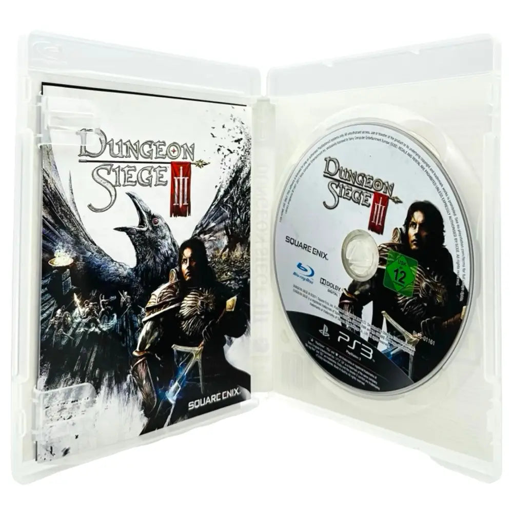 Dungeon Siege III - PlayStation 3 (PS3) Spill