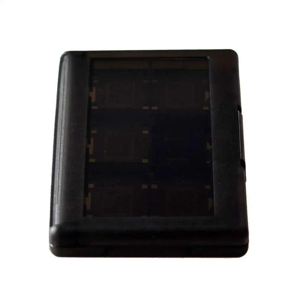 12 In 1 Game Card Storage Protector Case Box For NS - (Grå) - RetroGaming.No