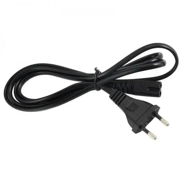 Euro Strømkabel for Sega DC, Saturn, XBOX, Playstation og mer. - RetroGaming.No
