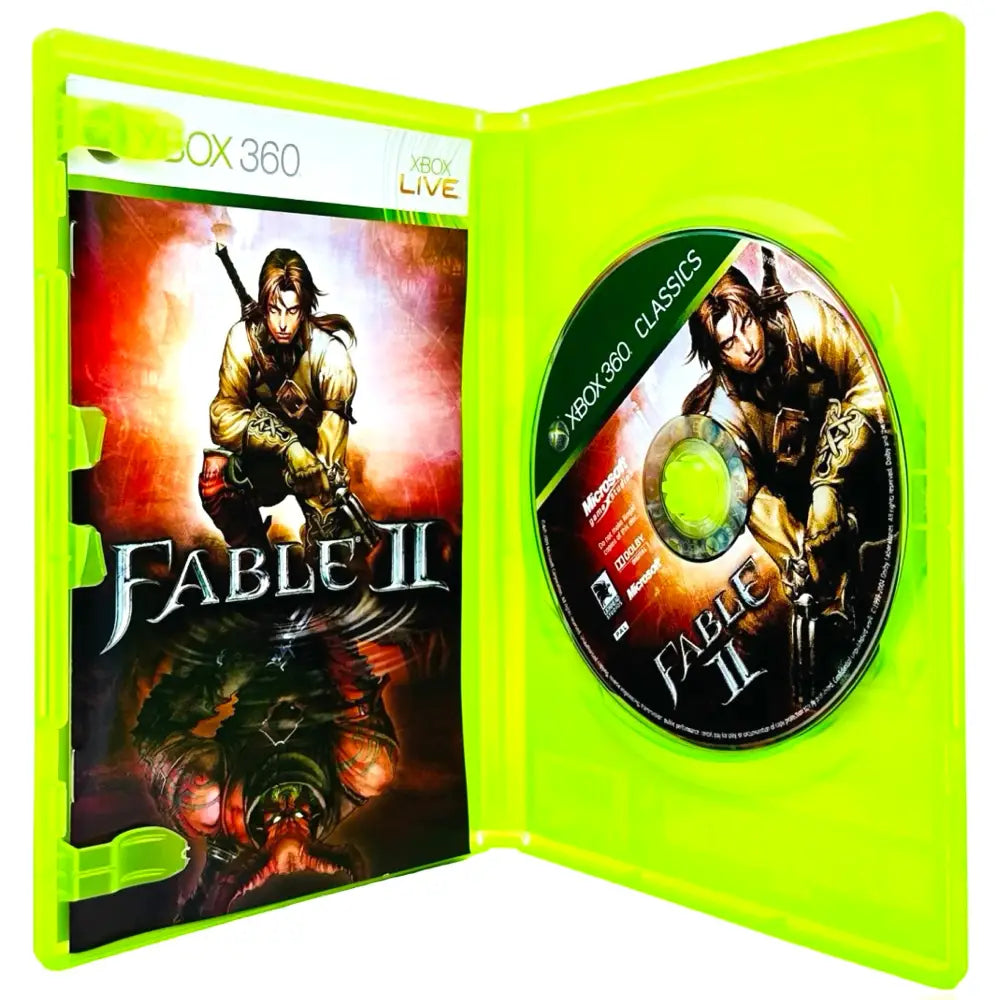 Fable II - Xbox 360 Spill - Spill