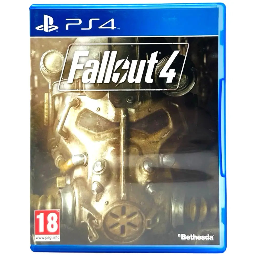 Fallout 4 - PlayStation 4 (PS4) Spill - Spill