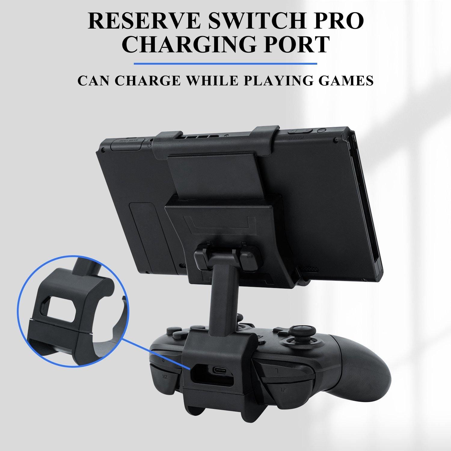 Feste for Nintendo Switch Pro Kontroller - RetroGaming.No