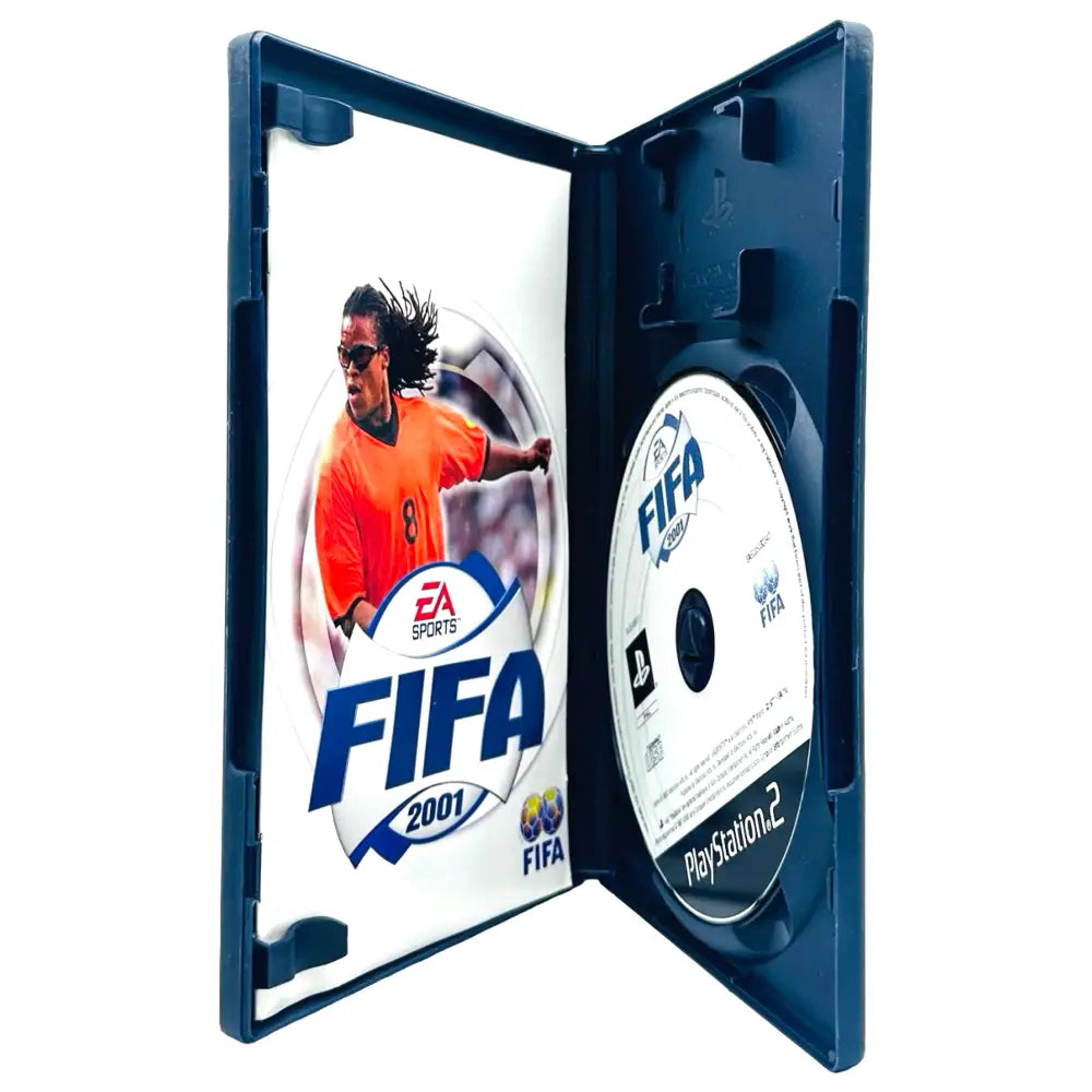 FIFA 2001 - PlayStation 2 (PS2) Spill