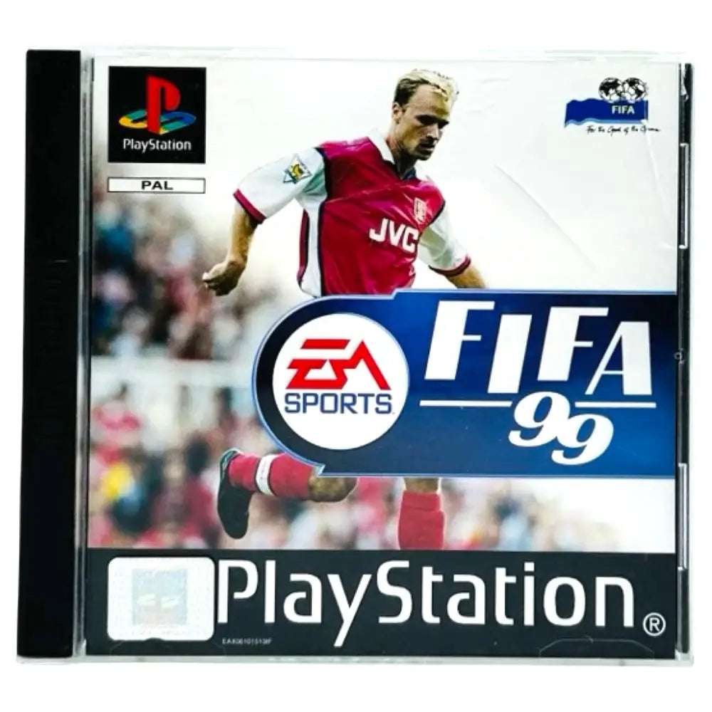FIFA 99 - PlayStation 1 (PS1) Spill
