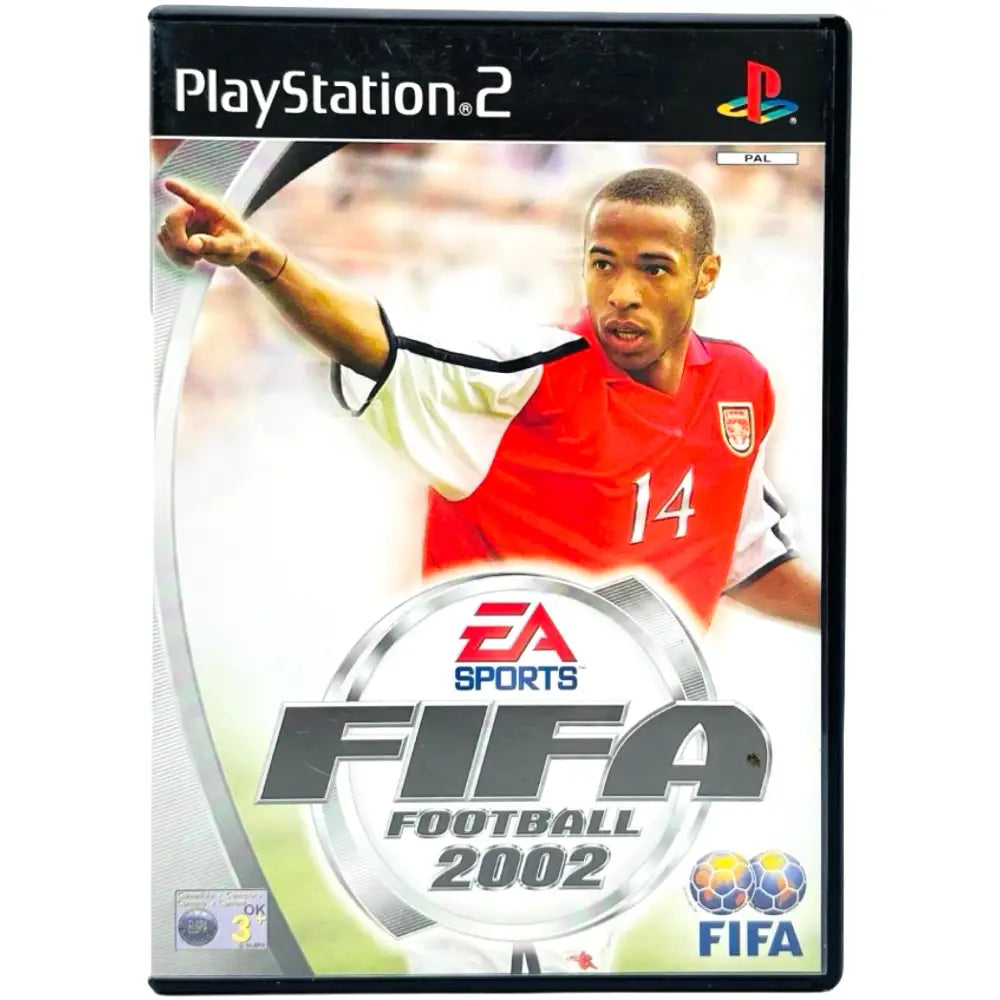 FIFA Football 2002 - PlayStation 2 (PS2) Spill - Spill