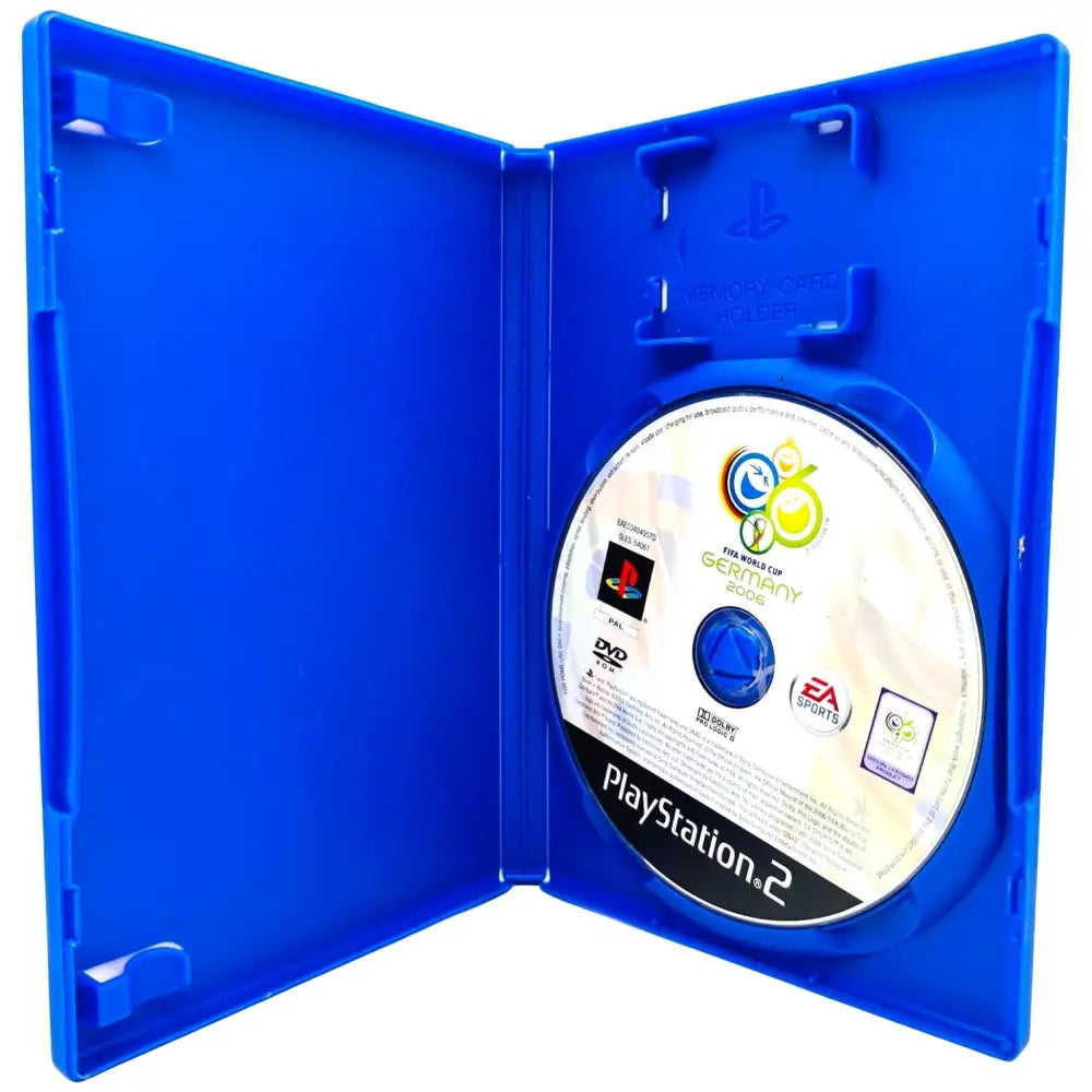 PS2: FIFA World Cup: Germany 2006 - RetroGaming.no