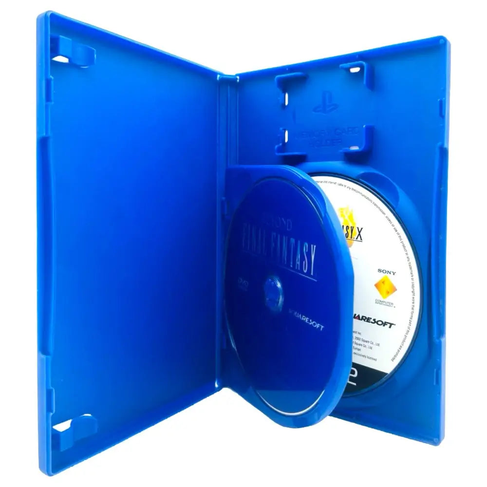 PS2: Final Fantasy X - RetroGaming.no