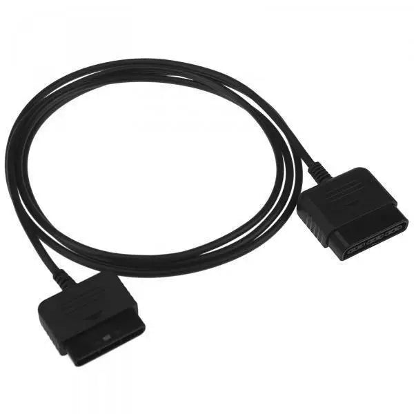 Forlengelseskabel for PS1/PS2 Kontroller - RetroGaming.No