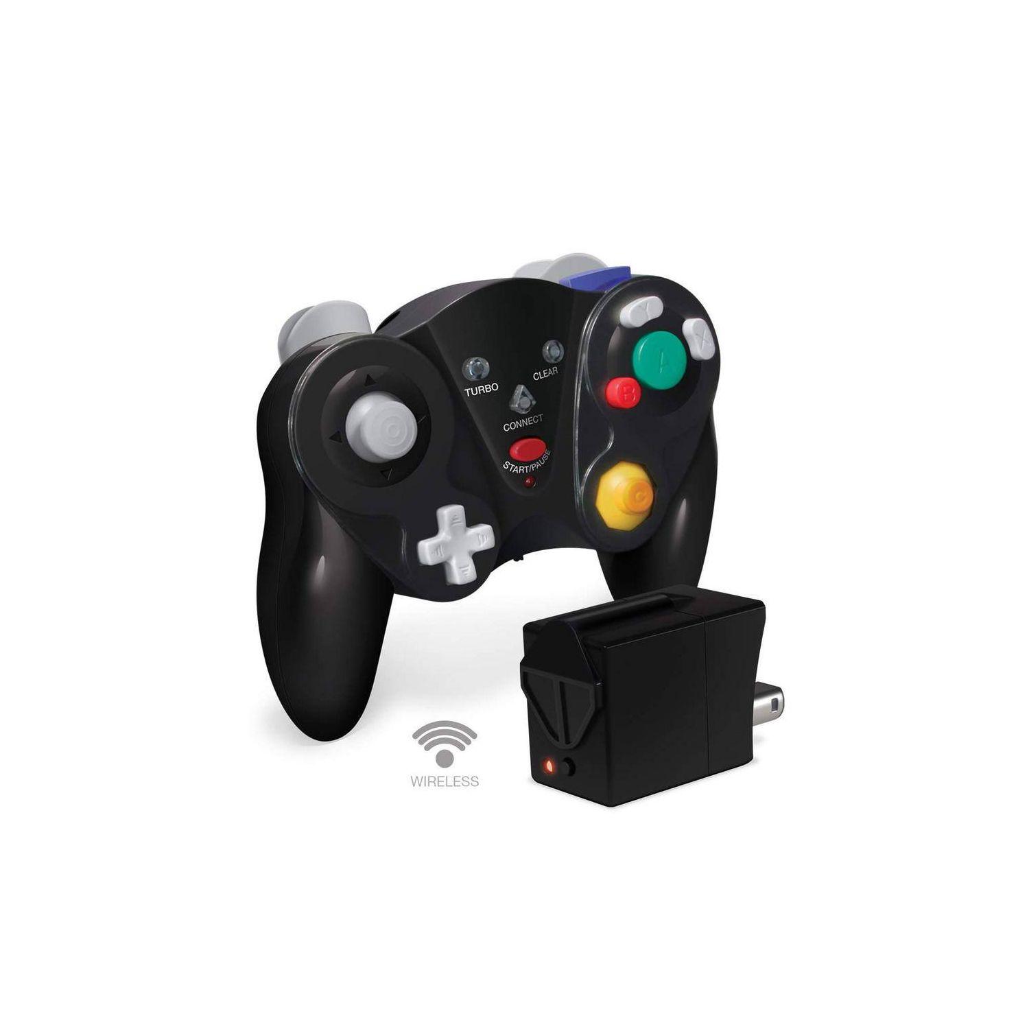 Freepad Trådløs Kontroller til Nintendo GameCube - CirKa - RetroGaming.no