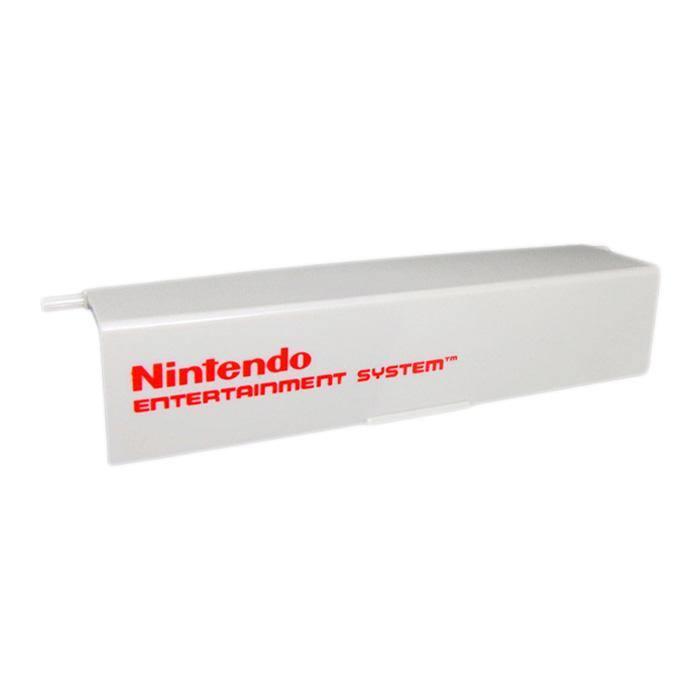 Frontluke til Nintendo NES - RetroGaming.No
