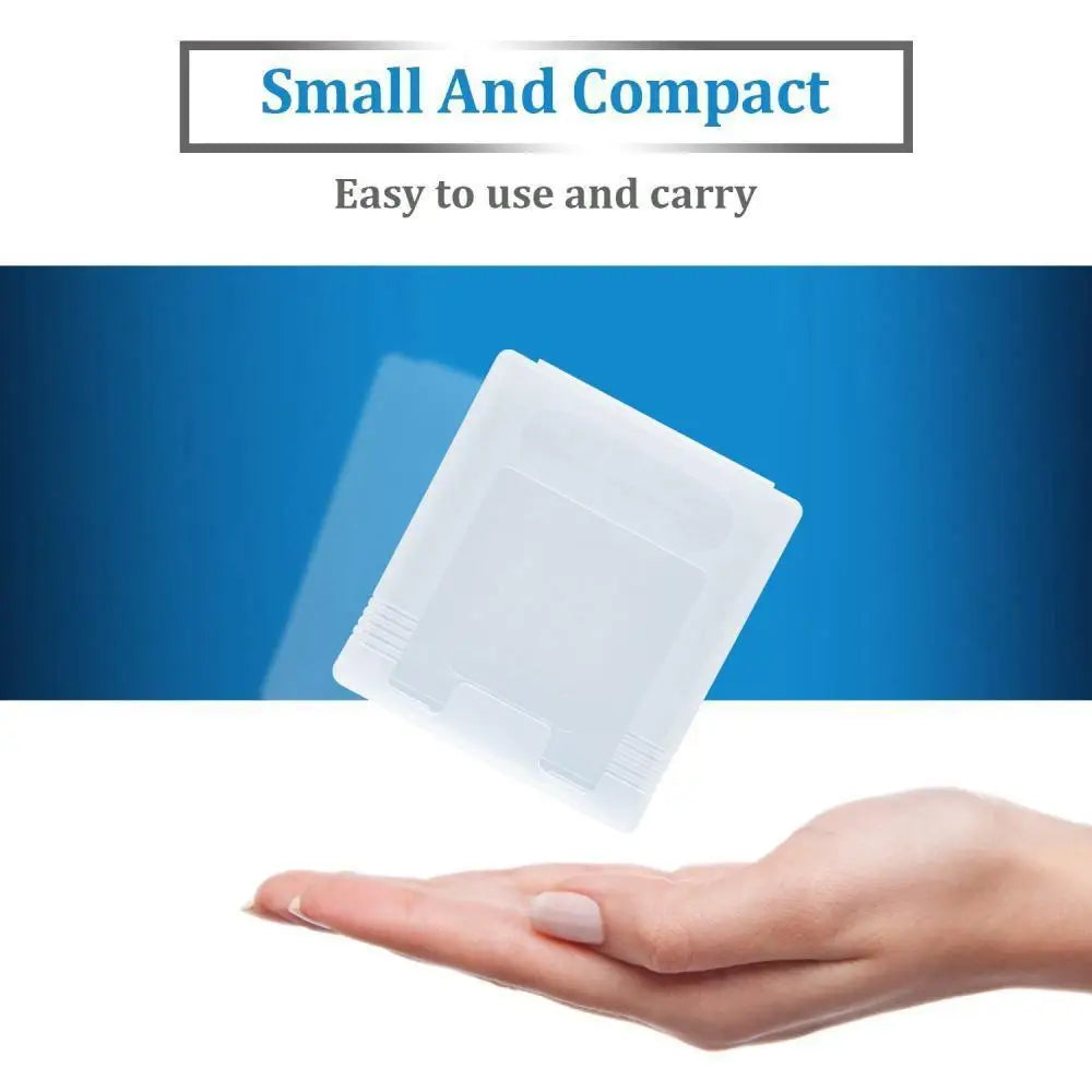 Game Card Case for Gameboy/Gameboy Pocket/Gameboy Color - RetroGaming.No