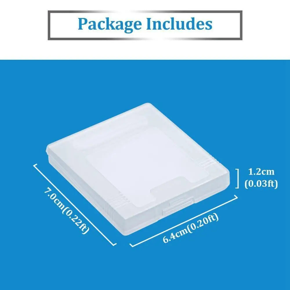 Game Card Case for Gameboy/Gameboy Pocket/Gameboy Color - RetroGaming.No