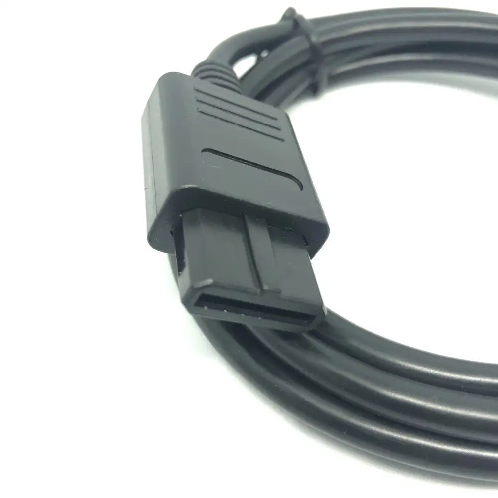 GameCube RGB Scart Kabel - PAL - RetroGaming.No