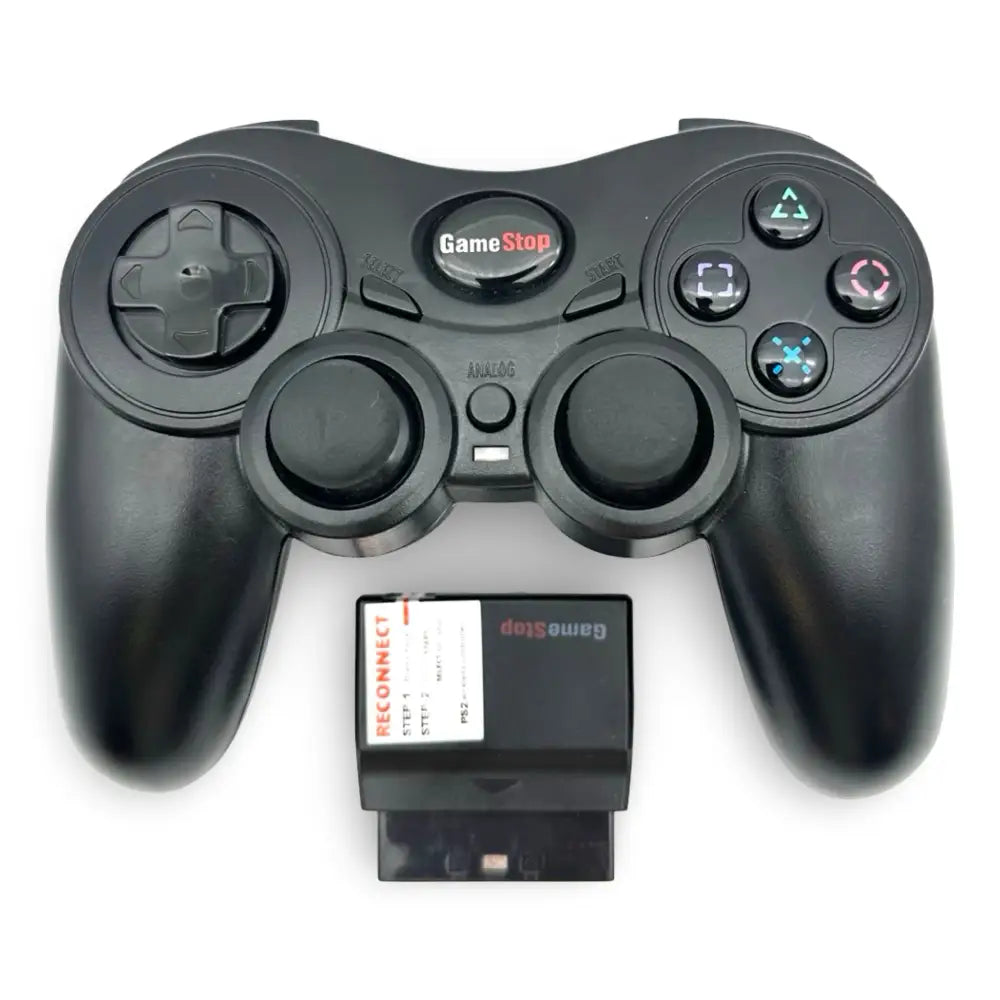 GameStop Trådløs Kontroller til PlayStation 2 / PS2