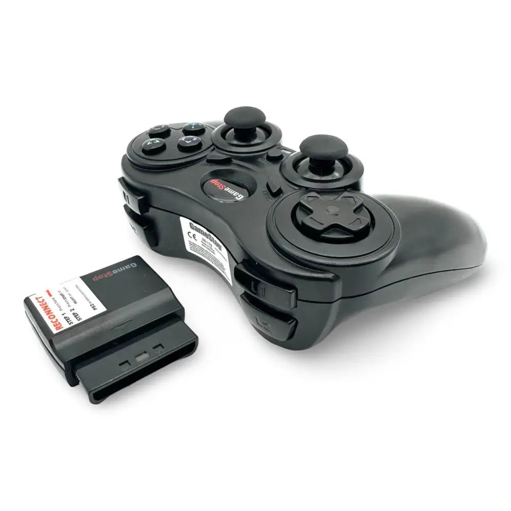 GameStop Trådløs Kontroller til PlayStation 2 / PS2