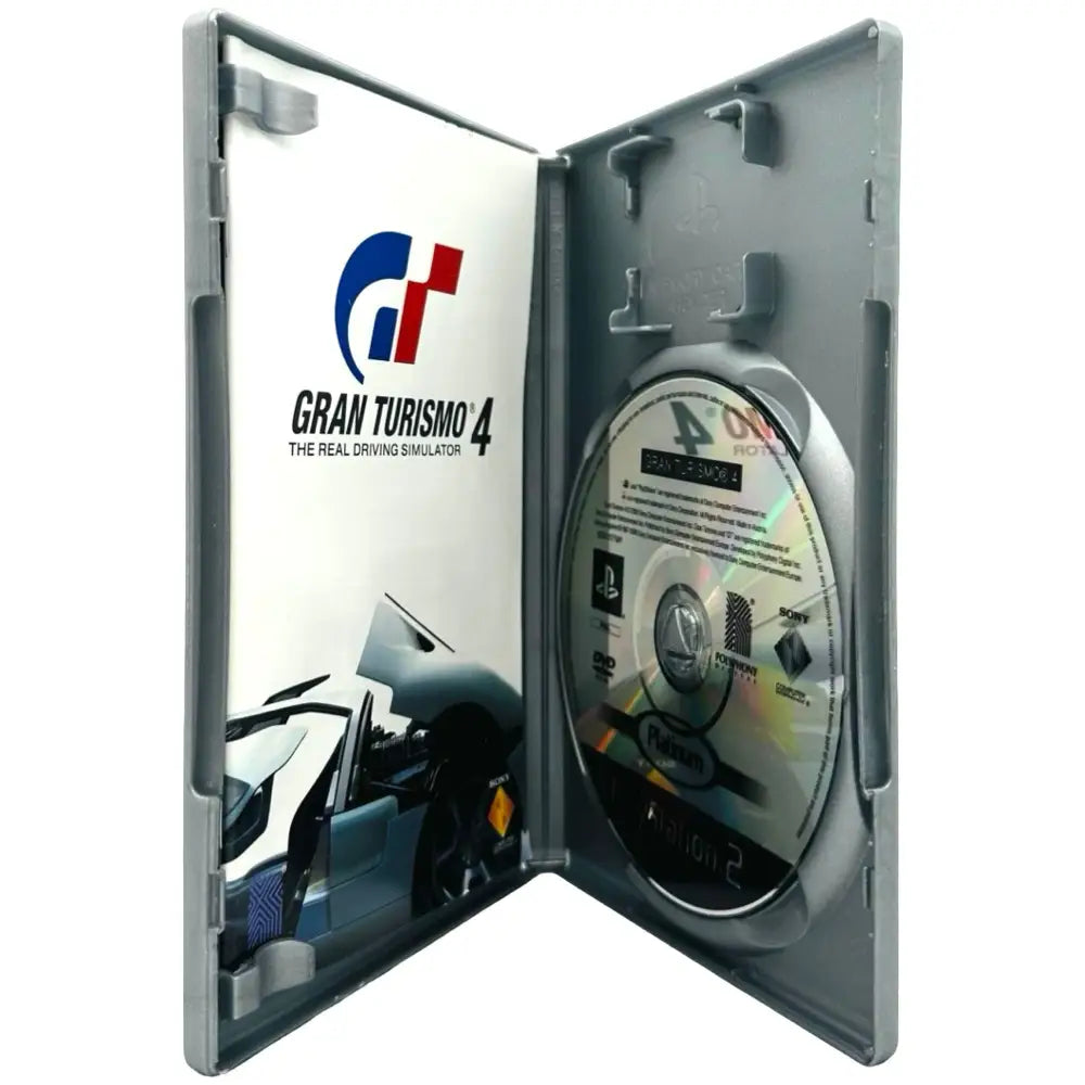 Gran Turismo 4 - PlayStation 2 (PS2) Spill - Spill