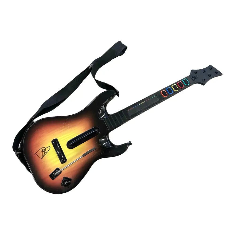 Guitar Hero World Tour Trådløs Gitar til PS3 - Uten Mottaker/Dongle - Kontroller