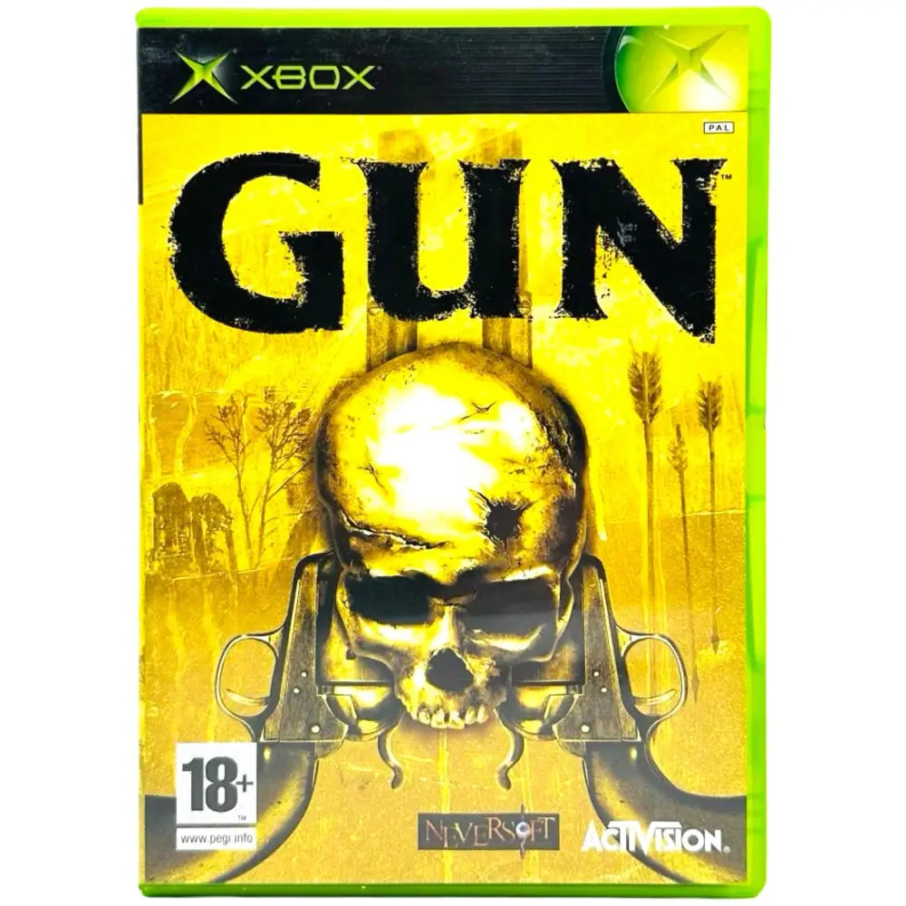 Gun - Xbox spill - Spill