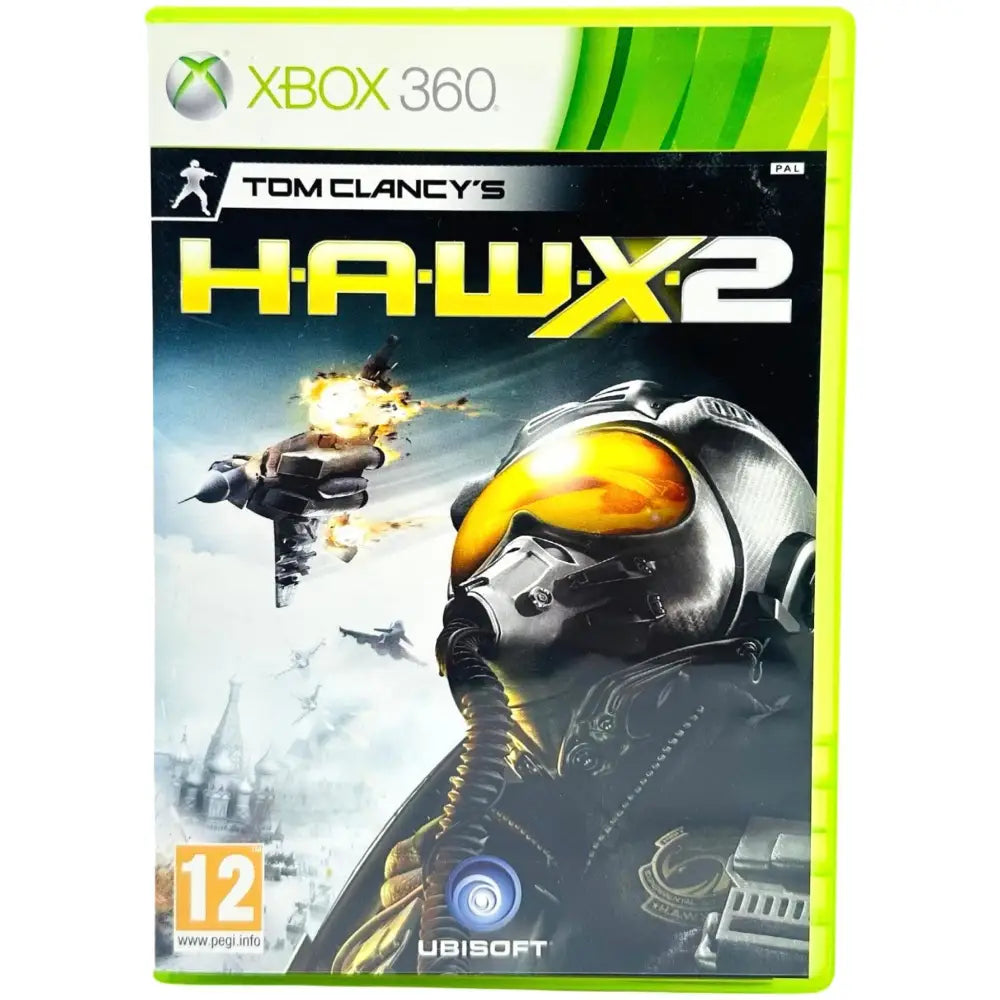 Xbox 360: HAWX 2 - RetroGaming.no