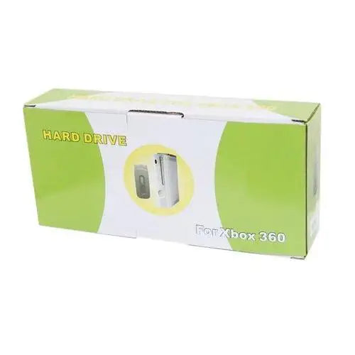 HDD Hard Disk Drive For XBOX 360 Konsoll - Tredjeparts - 320GB - Minnekort