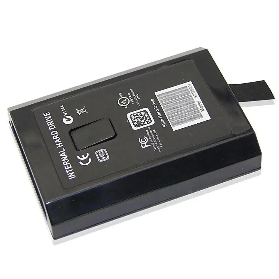 HDD Hard Disk Drive For XBOX 360 Slim/Elite Konsoll - Tredjeparts - RetroGaming.no