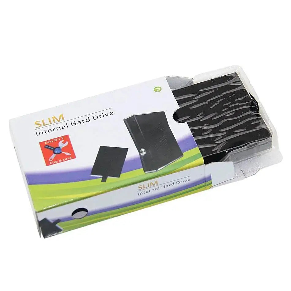 HDD Hard Disk Drive For XBOX 360 Slim/Elite Konsoll - Tredjeparts - RetroGaming.no