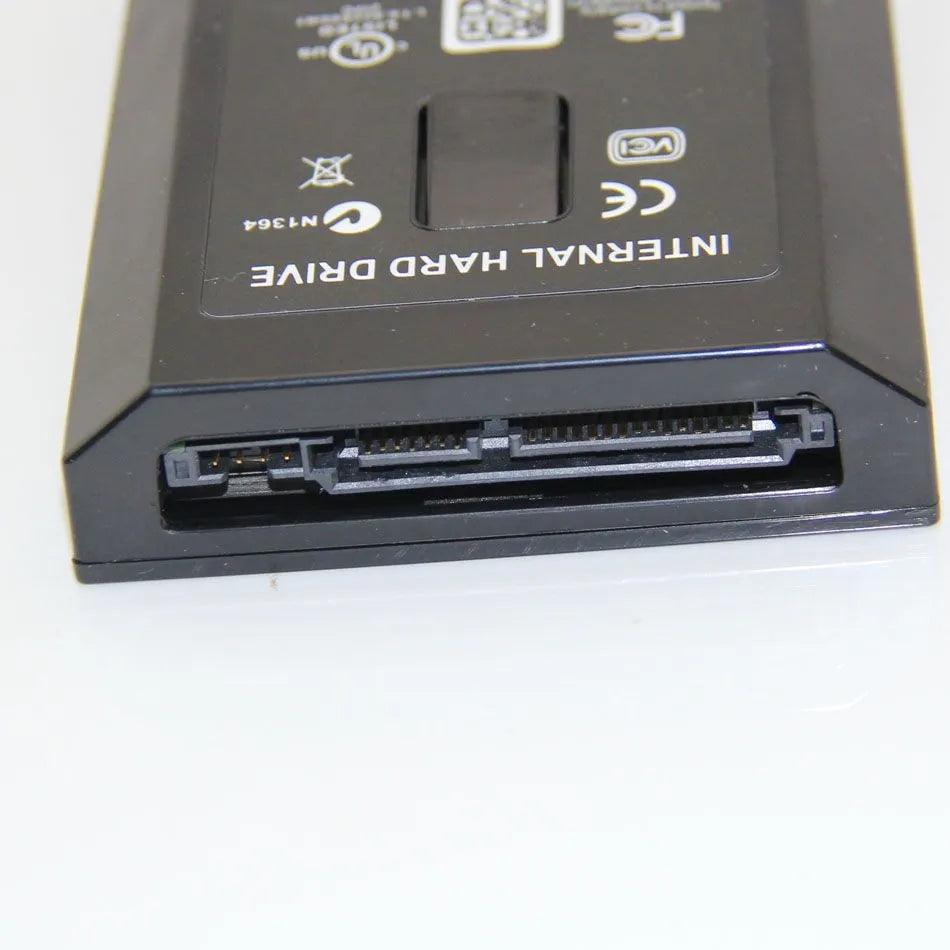 HDD Hard Disk Drive For XBOX 360 Slim/Elite Konsoll - Tredjeparts - RetroGaming.no