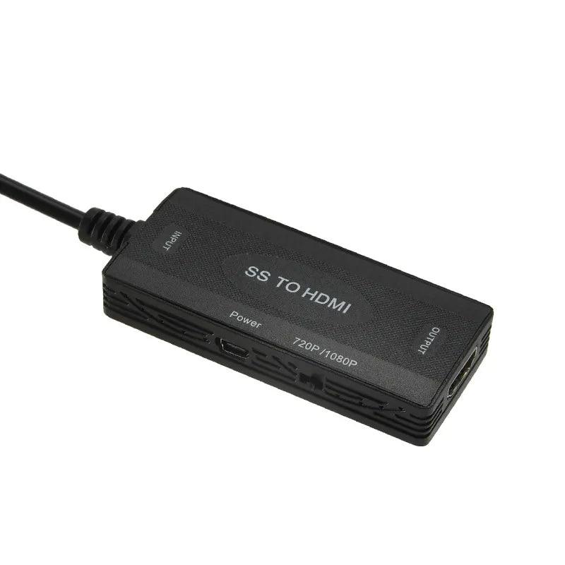HDTV HDMI Adapter for Sega Saturn - RetroGaming.no