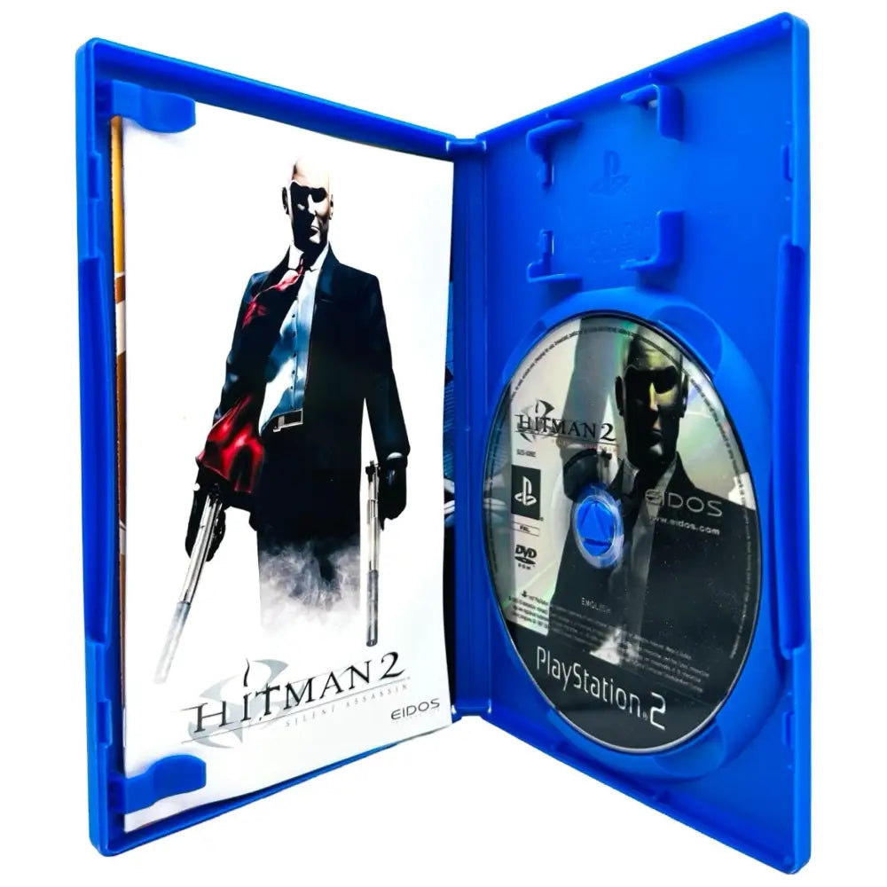 Hitman 2 - PlayStation 2 (PS2) Spill - Spill