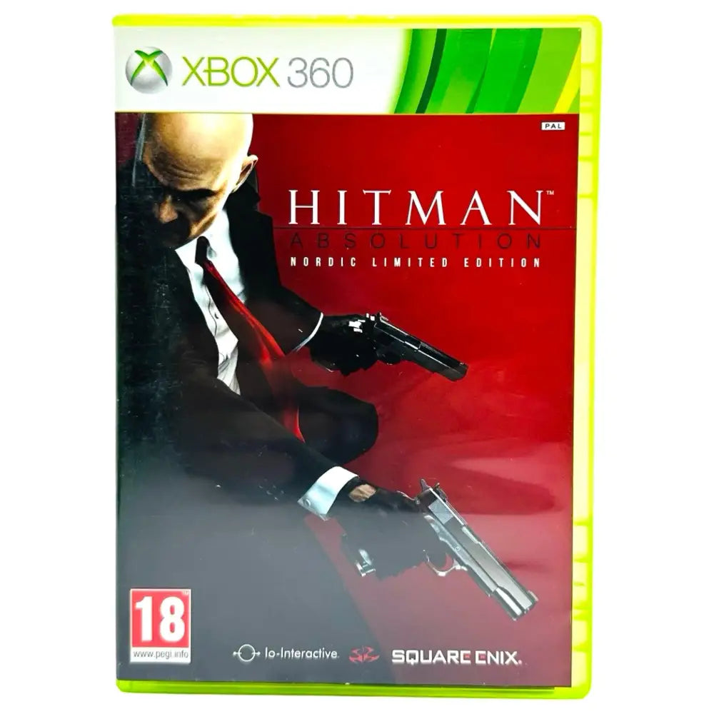 Hitman: Absolution - Xbox 360 Spill - Spill