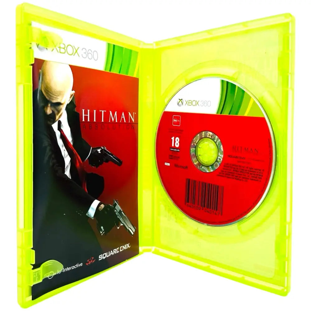 Hitman: Absolution - Xbox 360 Spill - Spill