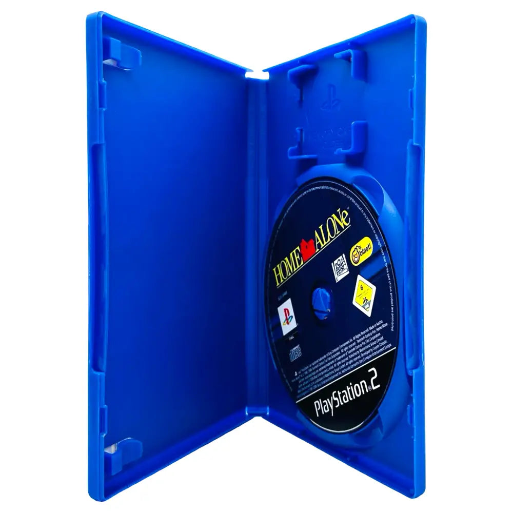 Home Alone - PlayStation 2 (PS2) Spill