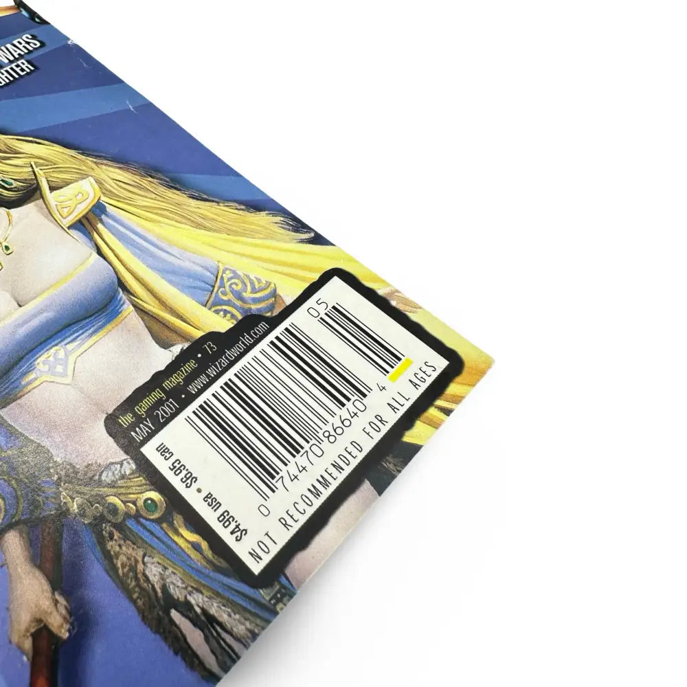 InQuest Gamer Magazine #50 - Magasin